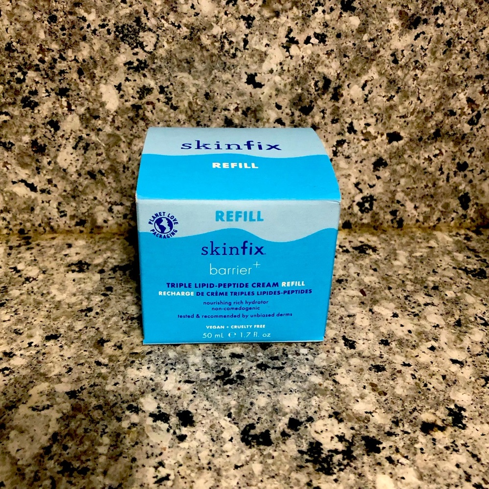 Skinfix Barrier Triple Lipid-Peptide Cream Refill